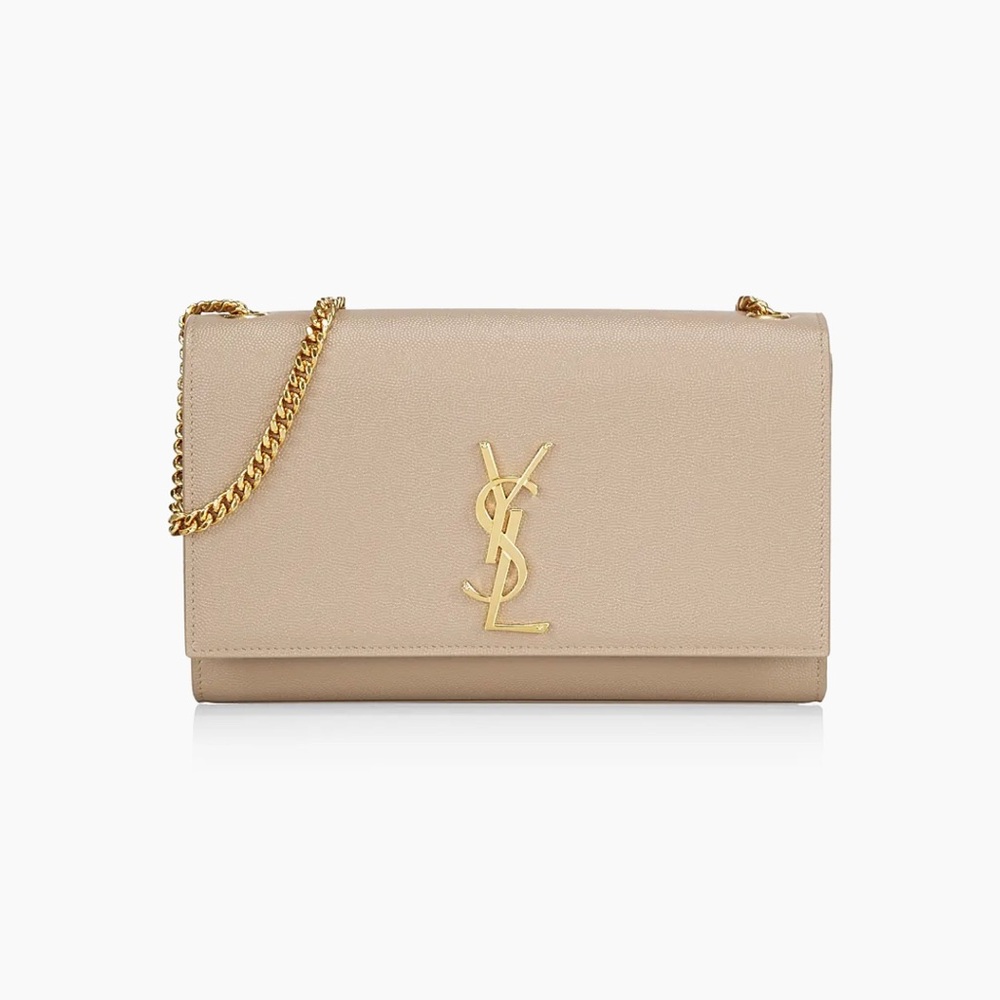 Saint Laurent Kate Medium Chain Bag: